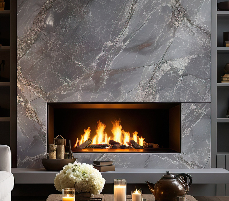 Chimeneas y Elementos Arquitectónicos