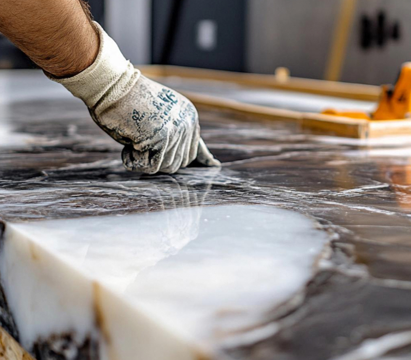 Restauración y Mantenimiento de Piedra Natural